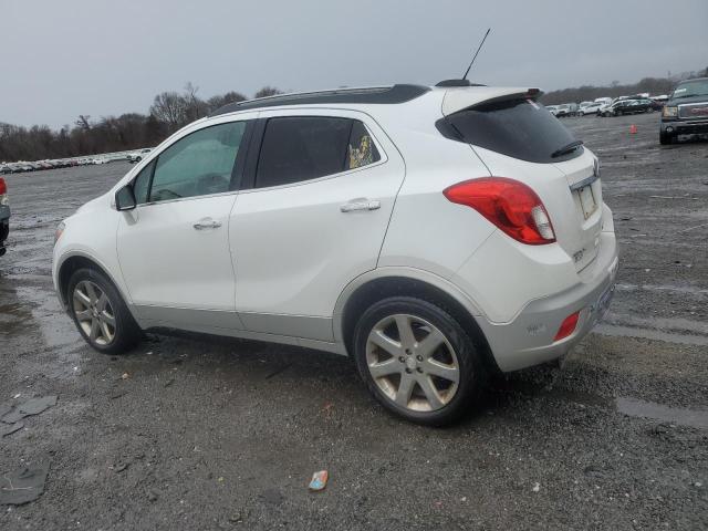 Photo 2 from auction – 2016 BUICK ENCORE with VIN KL4CJGSB5GB590299