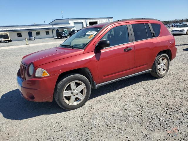 JEEP COMPASS 2007 с VIN 1J8FF47W87D122935 - Снимка от търг