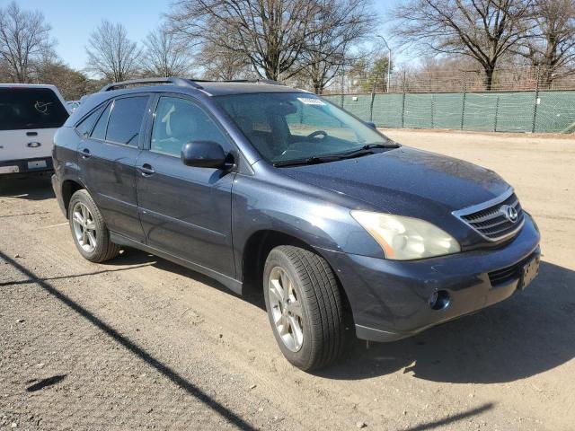 Photo 4 from auction – 2006 LEXUS RX 400 with VIN JTJHW31U360018759