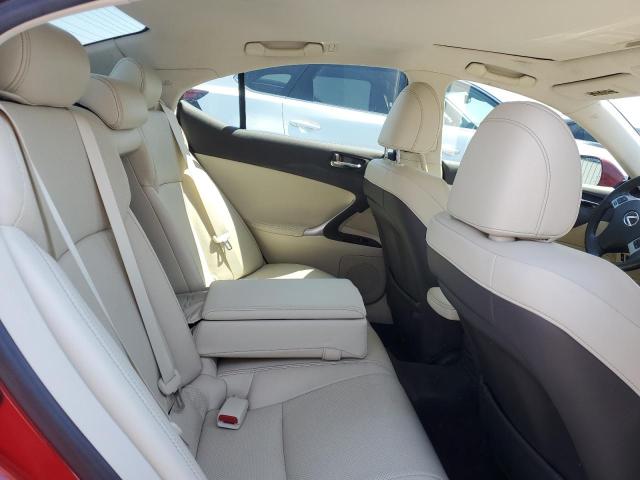 Photo 11 from auction – 2012 LEXUS IS 250 with VIN JTHBF5C28C5171750