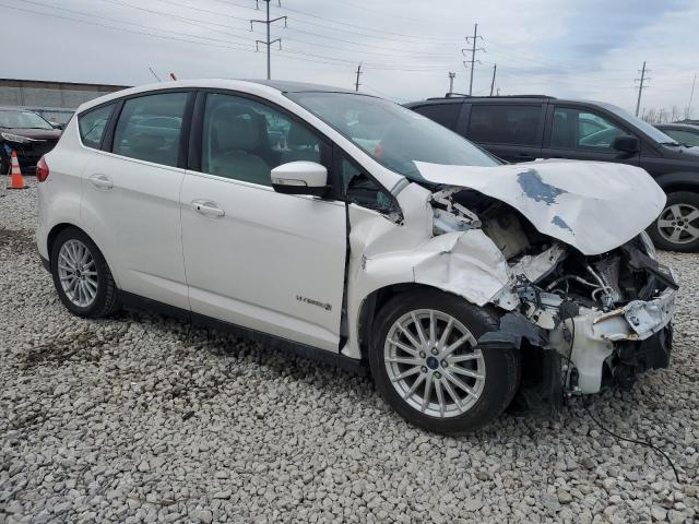 Photo 4 from auction – 2014 FORD C-MAX SEL with VIN 1FADP5BU8EL501837