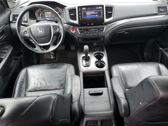 Photo 8 from auction – 2018 HONDA PILOT EXL with VIN 5FNYF6H59JB007228