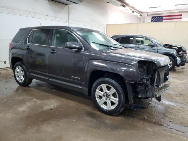 Photo 4 from auction – 2014 GMC TERRAIN SL with VIN 2GKALMEK0E6251200