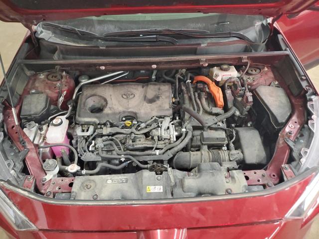 Photo 12 from auction – 2020 TOYOTA RAV4 LIMIT with VIN JTMDWRFV2LD056252