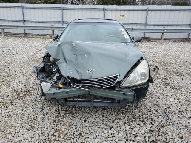 Photo 5 from auction – 2005 LEXUS ES 330 with VIN JTHBA30G655131074