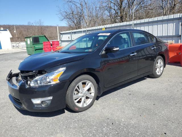 NISSAN ALTIMA 2.5 2015 with VIN 1N4AL3AP8FC230018 - Photo from auction