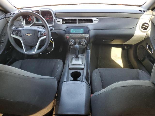 Photo 8 from auction – 2015 CHEVROLET CAMARO LS with VIN 2G1FB1E33F9143447