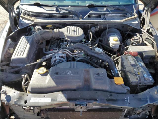 Photo 11 from auction – 2000 DODGE DAKOTA QUA with VIN 1B7GL2AXXYS723142