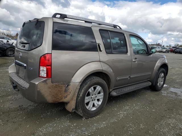 Photo 3 from auction – 2005 NISSAN PATHFINDER with VIN 5N1AR18U75C703586