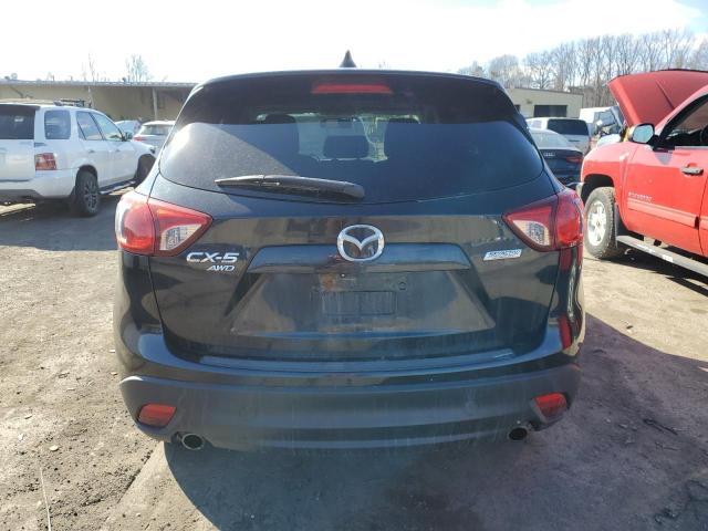 Photo 6 from auction – 2014 MAZDA CX-5 TOURI with VIN JM3KE4CY9E0319737