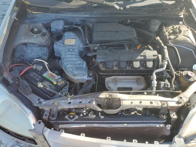 Photo 11 from auction – 2002 HONDA CIVIC LX with VIN 2HGES16542H534708