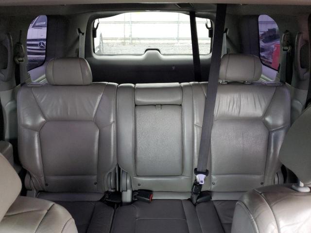 Photo 10 from auction – 2011 HONDA PILOT EXL with VIN 5FNYF4H52BB048290
