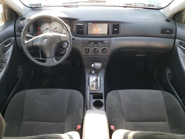 Photo 8 from auction – 2005 TOYOTA COROLLA CE with VIN 2T1BR32E35C368341