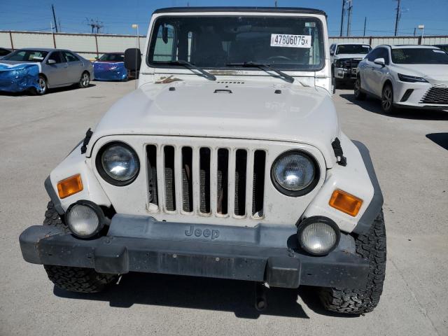 Photo 5 from auction – 2004 JEEP WRANGLER / with VIN 1J4FA49S84P798080
