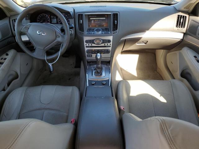 Photo 8 from auction – 2011 INFINITI G37 BASE with VIN JN1CV6AP6BM303649