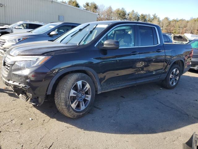 HONDA RIDGELINE 2018 with VIN 5FPYK3F69JB013916 - Photo from auction