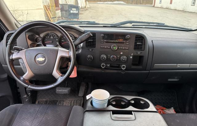 Photo 9 from auction – 2009 CHEVROLET SILVERADO with VIN 1GCEK29J69Z276456