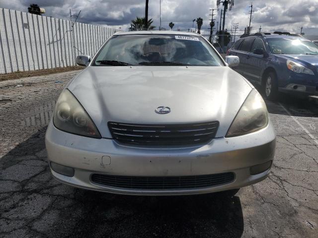 Снимка 5 от търг – 2004 LEXUS ES 330 с VIN JTHBA30G945016743