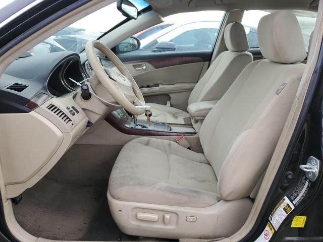 Photo 7 from auction – 2012 TOYOTA AVALON BAS with VIN 4T1BK3DB6CU443892