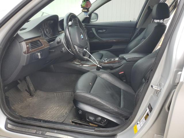 Photo 7 from auction – 2009 BMW 335 XI with VIN WBAPL33529A405019