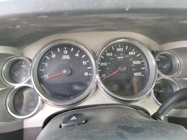 Photo 9 from auction – 2007 CHEVROLET SILVERADO with VIN 2GCEK13M471622524