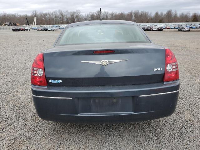 Photo 6 from auction – 2008 CHRYSLER 300 LX with VIN 2C3KA43R78H123779