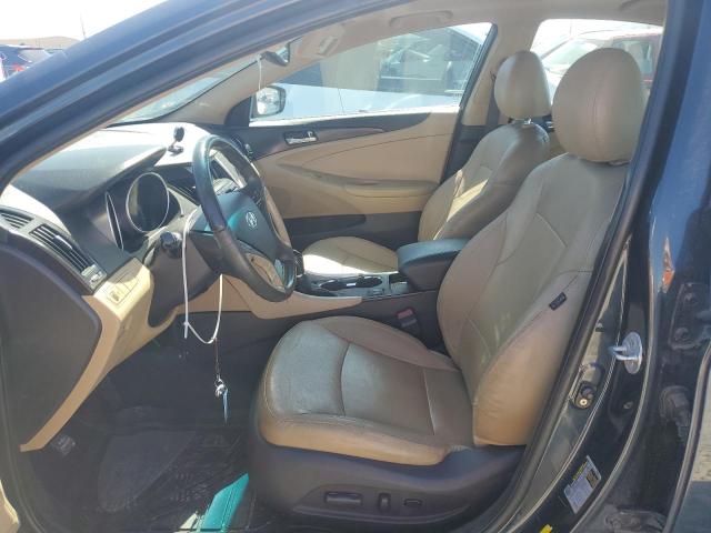 Photo 7 from auction – 2011 HYUNDAI SONATA SE with VIN 5NPEC4AC9BH040127