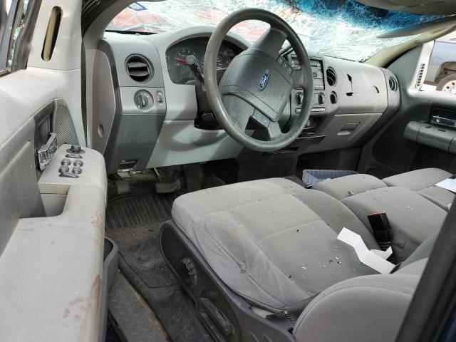 Photo 8 from auction – 2008 FORD F150 with VIN 1FTRX12W58KD20151