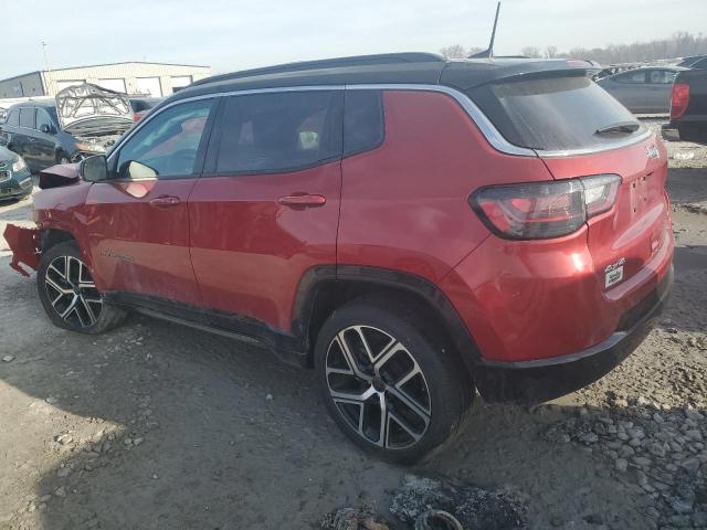 Photo 2 from auction – 2025 JEEP COMPASS LI with VIN 3C4NJDCN6ST537785