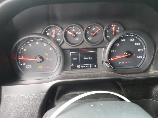 Photo 9 from auction – 2019 CHEVROLET SILVERADO with VIN 3GCPYCEF6KG117800
