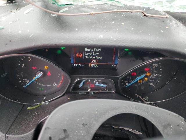 Photo 9 from auction – 2018 FORD FOCUS SE with VIN 1FADP3K2XJL315794