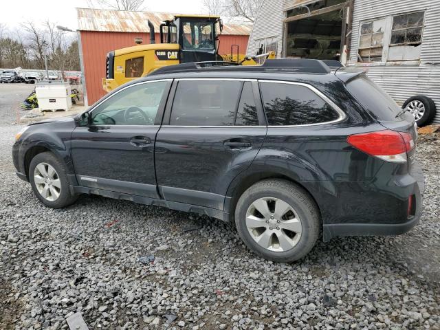 Снимка 2 от търг – 2010 SUBARU OUTBACK 2. с VIN 4S4BRBGC7A3329865