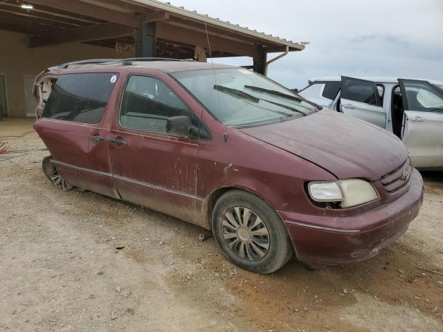 Photo 4 from auction – 2002 TOYOTA SIENNA CE with VIN 4T3ZF19C72U462322