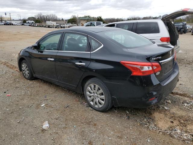 Photo 2 from auction – 2017 NISSAN SENTRA S with VIN 3N1AB7AP1HY364905