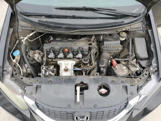 Photo 11 from auction – 2013 HONDA CIVIC LX with VIN 2HGFB2F55DH547402
