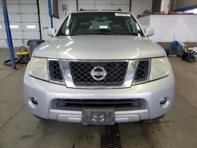 Zdjęcie 5 z aukcji – 2008 NISSAN PATHFINDER z VIN 5N1AR18B28C643168