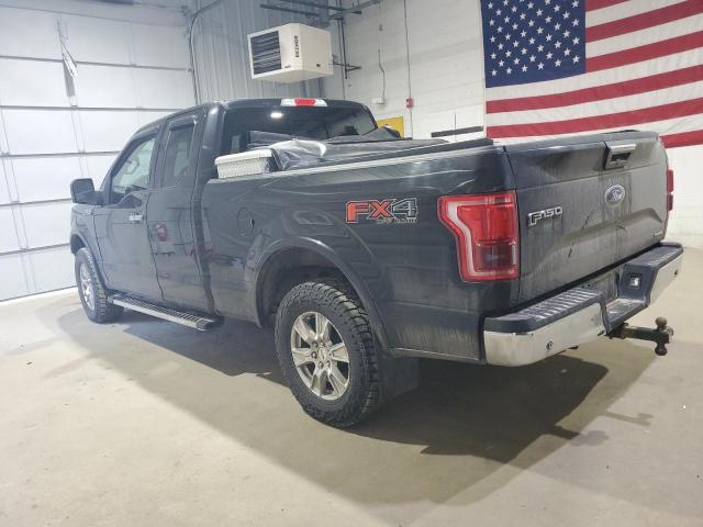 Photo 2 from auction – 2015 FORD F150 SUPER with VIN 1FTFX1EF5FKD92768