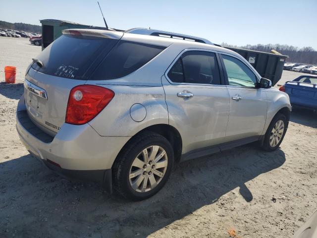 Photo 3 from auction – 2011 CHEVROLET EQUINOX LT with VIN 2GNALPEC4B1221879