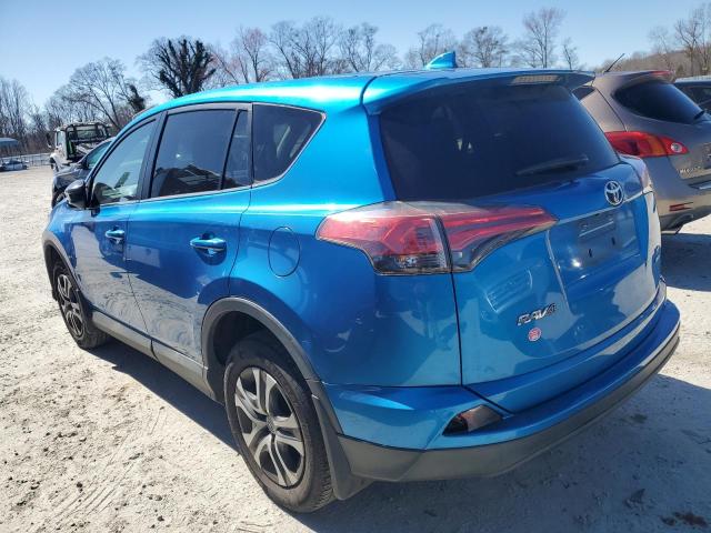 Photo 2 from auction – 2017 TOYOTA RAV4 LE with VIN 2T3BFREV2HW695542