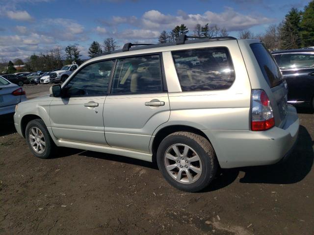 Photo 2 from auction – 2006 SUBARU FORESTER 2 with VIN JF1SG65626H758099