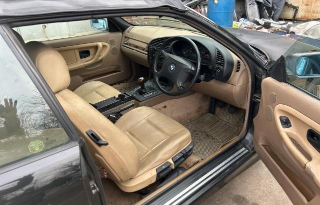 Photo 5 from auction – 1999 BMW 323 IC with VIN WBABJ7333XEA18932