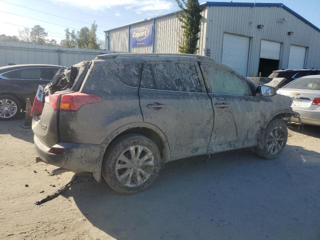 Photo 3 from auction – 2015 TOYOTA RAV4 LIMIT with VIN 2T3DFREV6FW372522