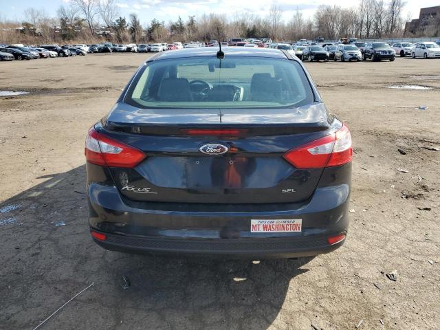 Снимка 6 от търг – 2012 FORD FOCUS SEL с VIN 1FAHP3H23CL264683