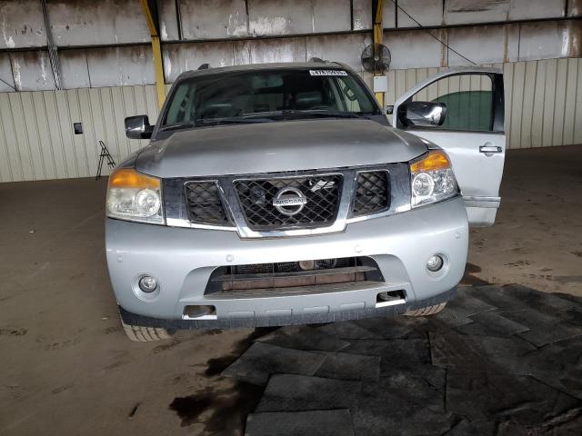 Photo 5 from auction – 2013 NISSAN ARMADA SV with VIN 5N1AA0NC2DN602231