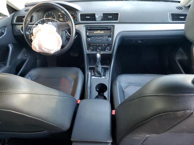 Photo 8 from auction – 2014 VOLKSWAGEN PASSAT S with VIN 1VWAS7A39EC099582
