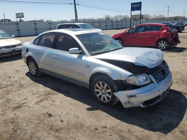 Photo 4 from auction – 2003 VOLKSWAGEN PASSAT GLS with VIN WVWPH63B73P266747