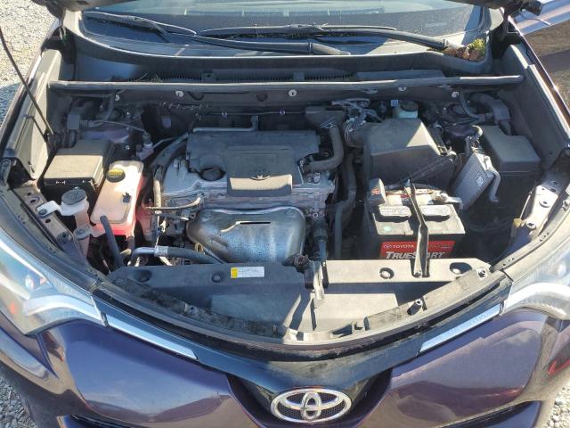 Photo 12 from auction – 2016 TOYOTA RAV4 XLE with VIN 2T3RFREV4GW493380