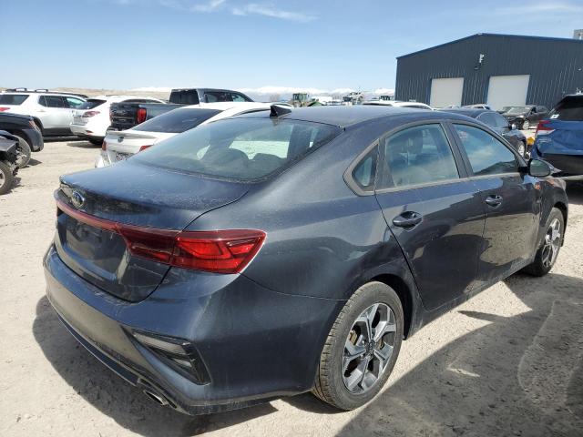 Photo 3 from auction – 2021 KIA FORTE FE with VIN 3KPF24AD4ME335577