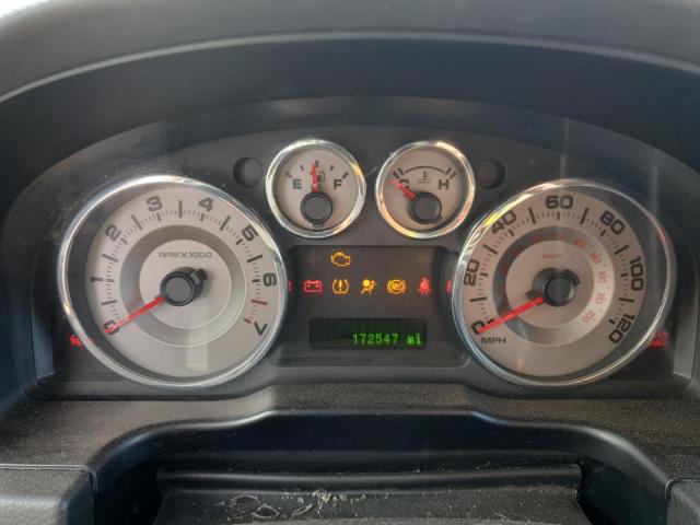 Photo 9 from auction – 2008 FORD EDGE LIMIT with VIN 2FMDK49C58BB41264