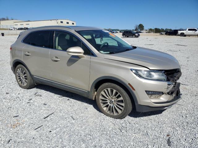 Снимка 4 от търг – 2017 LINCOLN MKC RESERV с VIN 5LMCJ3C91HUL08474